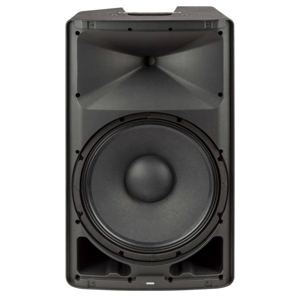 PROEL DIVA15A - Cassa Diffusore audio bi-amplificato da 15” e 1000w picco con modulo Bluetooth Stereo Link, Nero