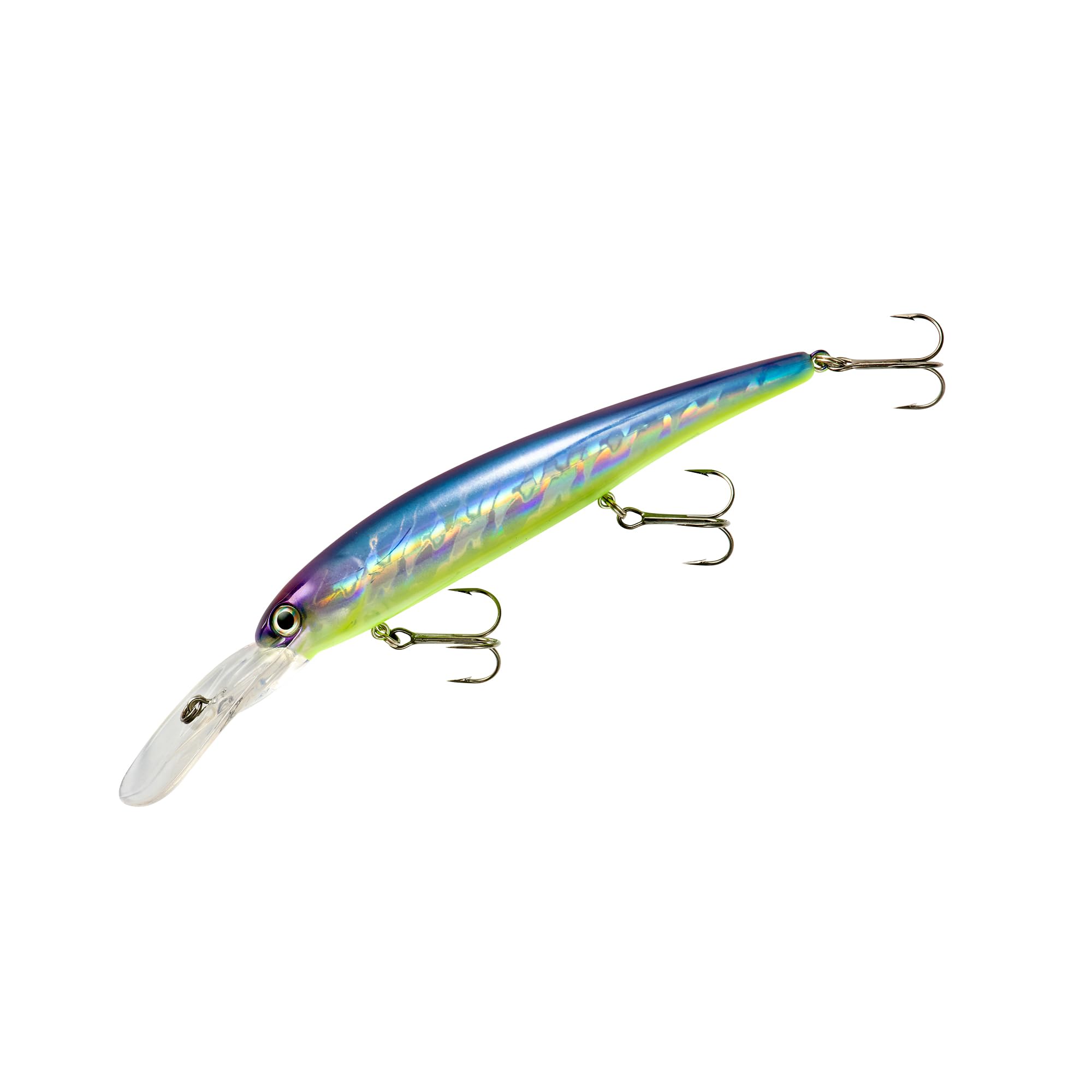 BANDIT LURES BDTWBD201 Walleye Deep Trolling Plug 4.75", 5/8oz, Blue Shiner — image 1