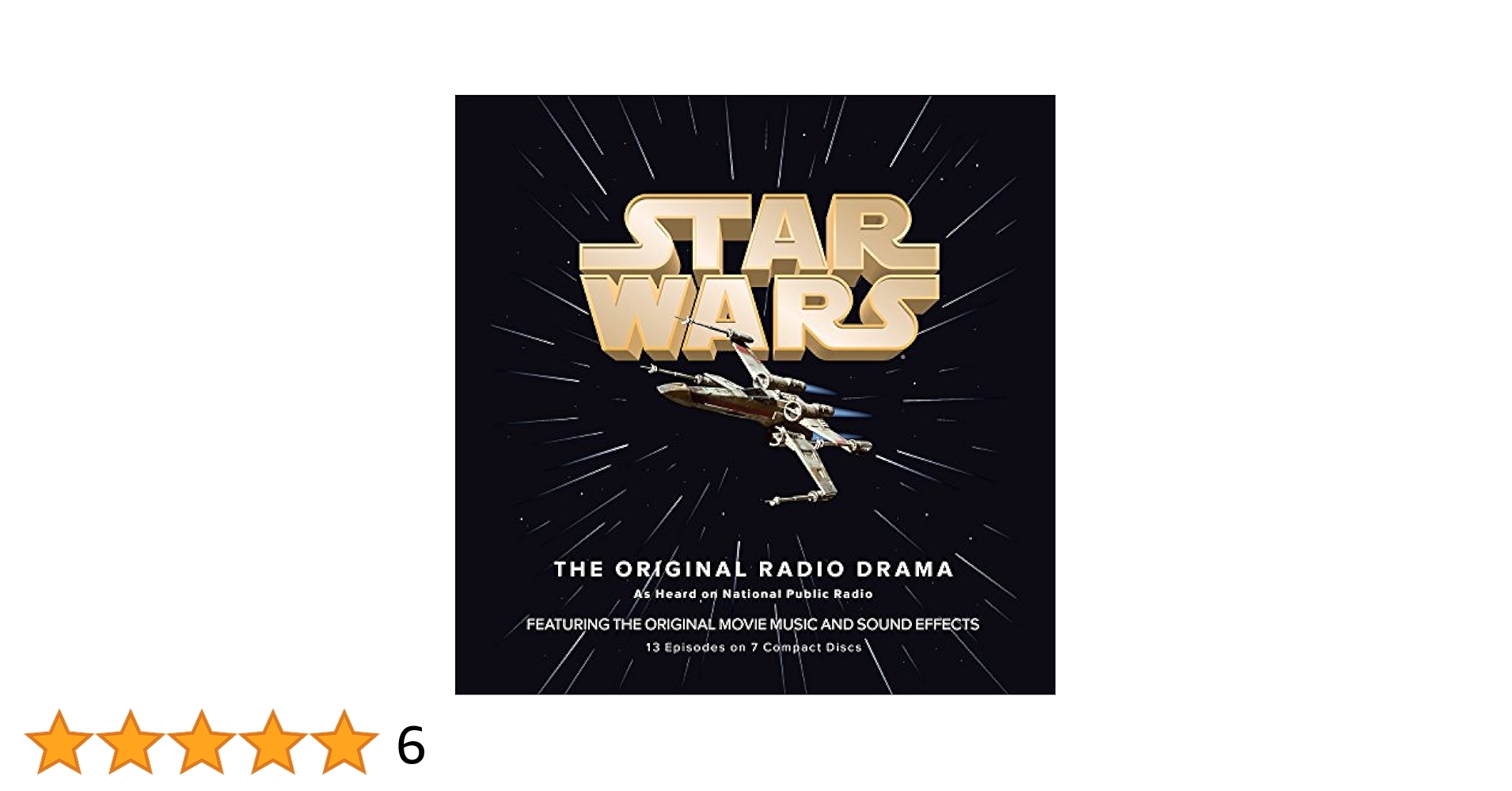 Amazon | Star Wars | Lucas, George, Daley, Brian, Madden