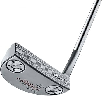 新品 スコッティキャメロン ゴルフ マーカー 限定 パター タイトリスト カバー TITLEIST タイトリスト パターカバー イエロー×黒 スコッティ