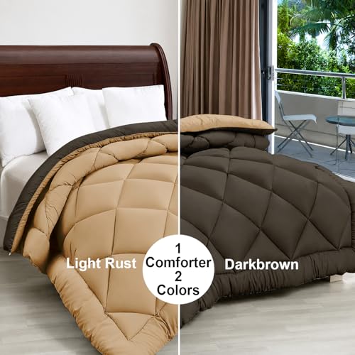 Image of Cloth Fusion Down Alternative AC Comforter, Double 90x100 inch
