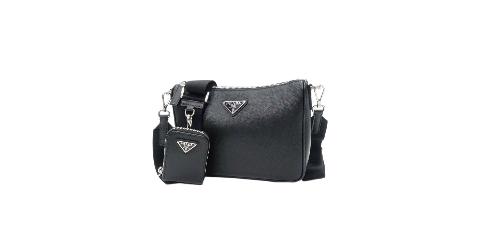 Prada ショルダーバッグ Amazon | [プラダ] ショルダーバッグ メンズ クラッチバック