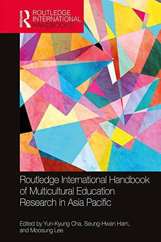 Buy Routledge International Handbook of Multicultural Education Research in Asia Pacific — BookShops.in