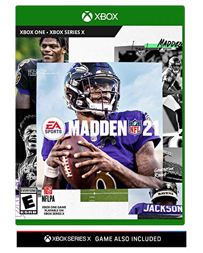 El Mejor Listado de Madden 21 que puedes comprar esta semana. 5