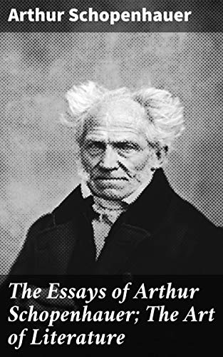 Essays of schopenhauer pdf picture