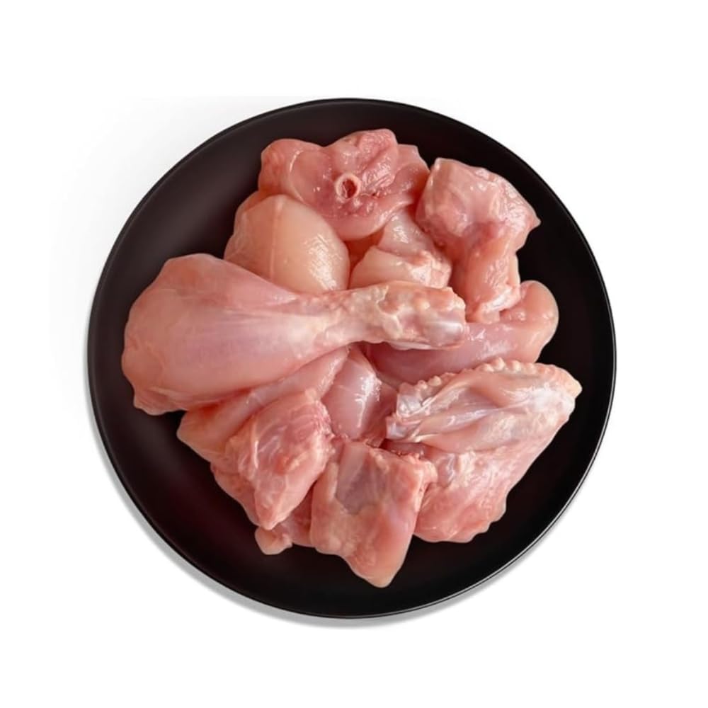 Deli Chic Chicken Curry Cut (Freshly Frozen), 500gm