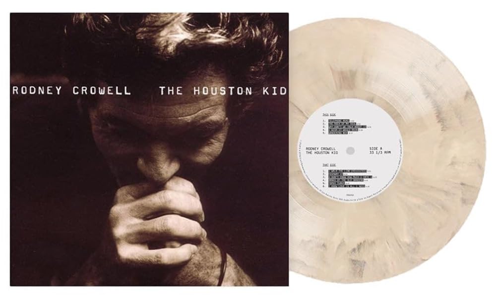 Houston Kid - 180-Gram Sepia Marble Colored Vinyl [Vinyl LP] [VINYL]
