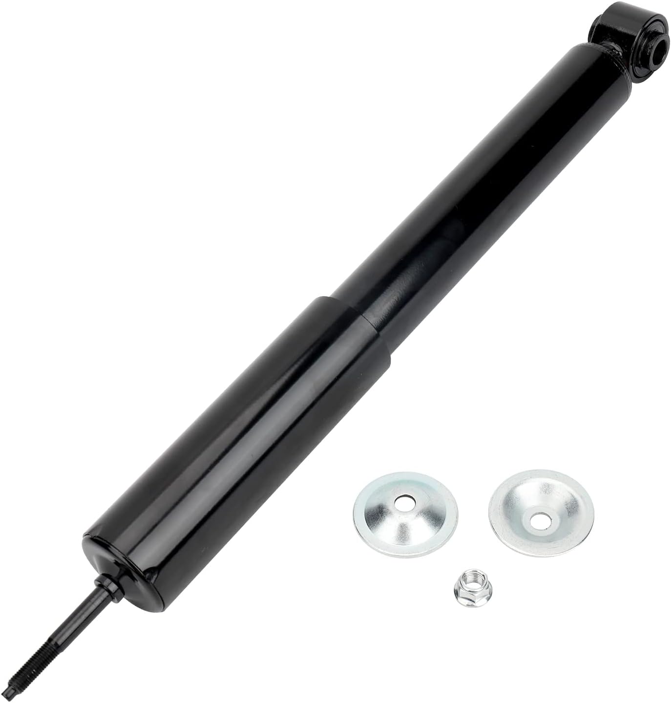 Rear Struts Shock Absorber Compatible with Chevy Malibu 2004-2012; Pontiac G6 2005-2010; Saturn Aura 2007 2008 2009