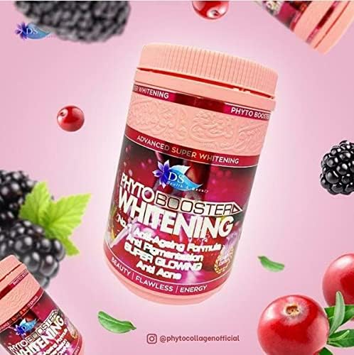 Phyto Booster For Anti Aging Formula Advanced Collagen