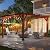 Outsunny 11' x 12.5' Outdoor Pergola, Wood Pergola Gazebo Grape Trellis with Stable Structure for Climbing Plant Support, Patio, Deck, Backyard, Lawn