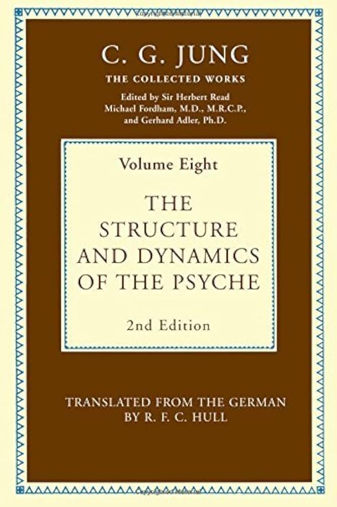 洋書 C.G. Jung The Structure and Dynamics of The Structure and Dynamics of the Psyche (Collected Works of