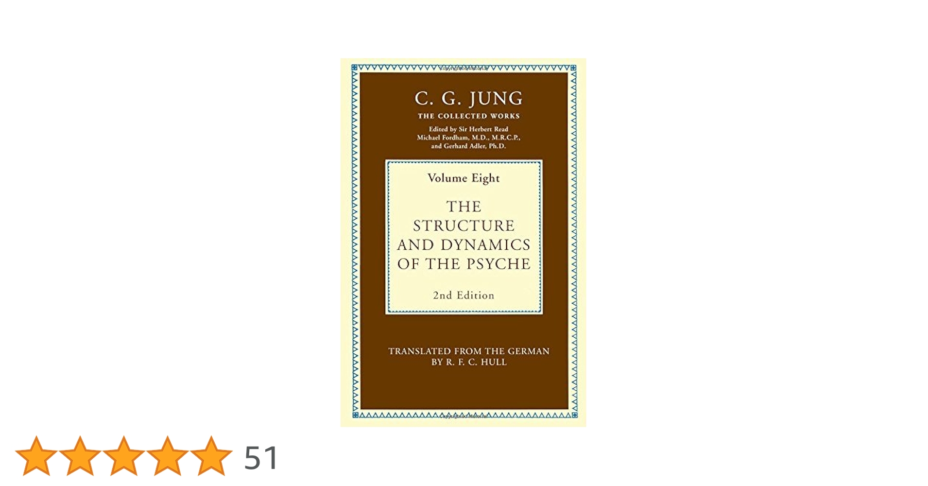 洋書 C.G. Jung The Structure and Dynamics of Collected Works of C. G. Jung, Volume 8: The Structure and