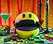 Toynk PAC-Man Halloween Vampire Pac-Man 7-Inch Collector Plush