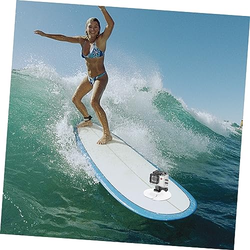 Balacoo A Base Da Câmera Para Prancha De Surf Sup Pode Aderir À Base De Pvc Acessórios Para Câmeras