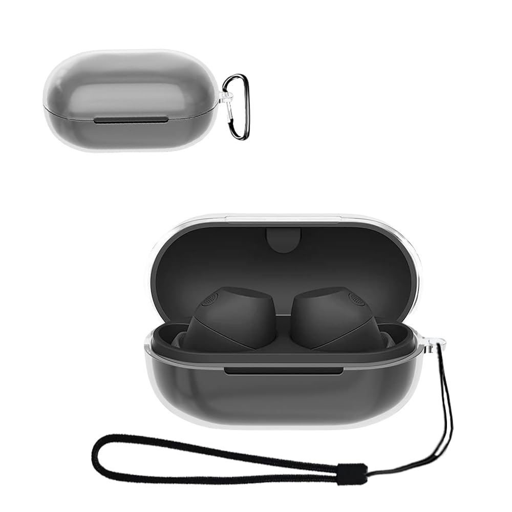 Amazon | For Sony WF-C710N ケース YILLIONS 柔らかなTPU素材製