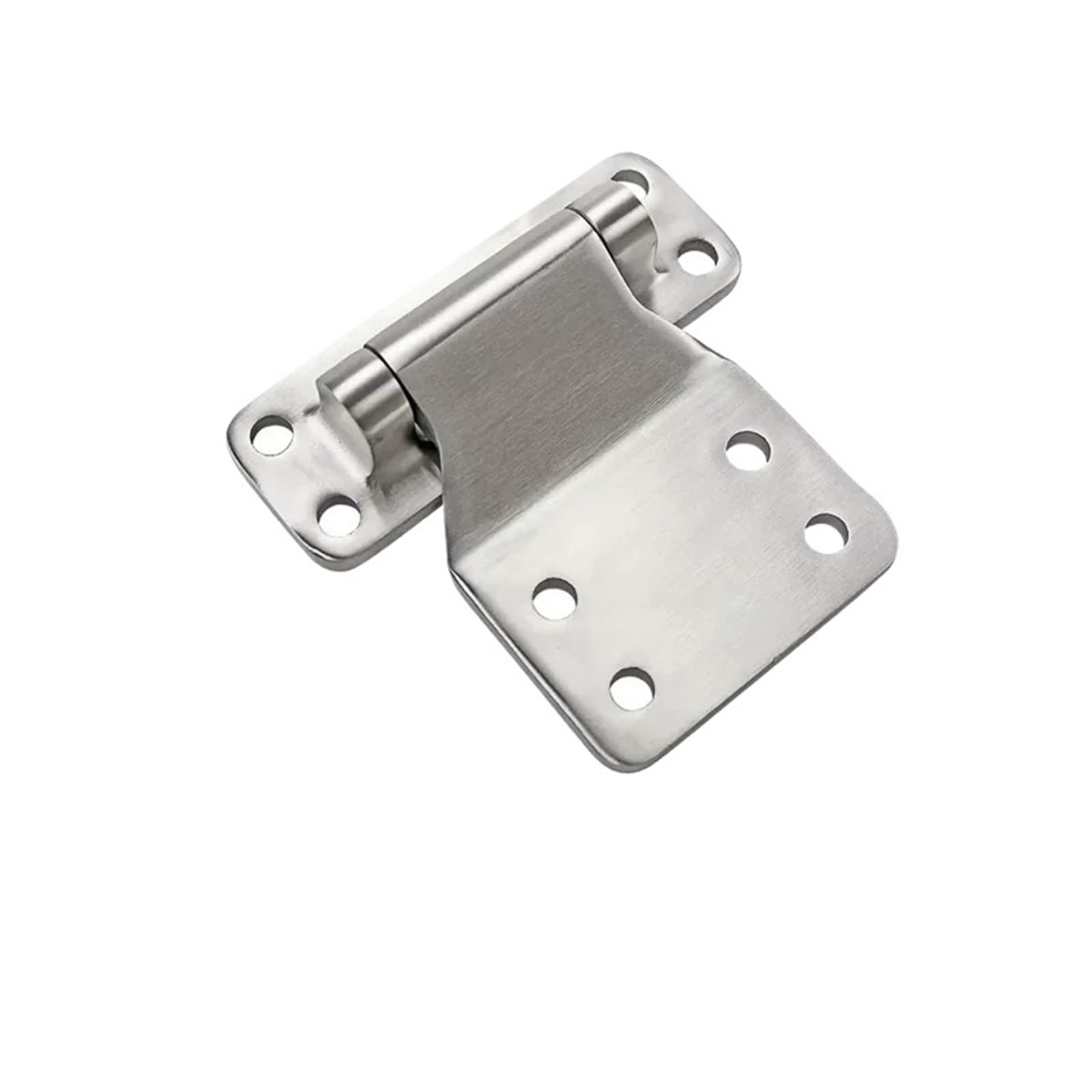 Ehfqpjybbo One Color 304 Stainless Steel Hinge Heavy-Duty Container Doors Behind Truck And Trailer Doors 1Pcs