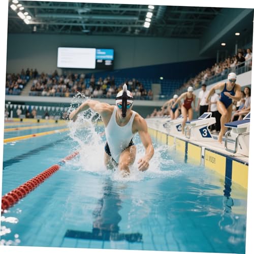 Kisangel Training Swim Tube con correa ajustable para adultos miniatura 7