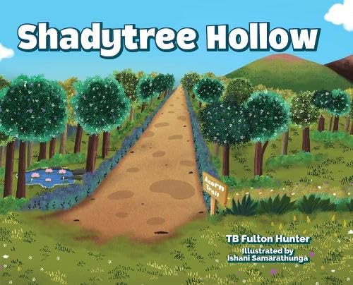 Shadytree Hollow      Hardcover – November 4, 2025