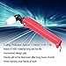 ABS Gas Plasma Cutting Torch | Humanized Grip Design for Comfortable Use | 1-35mm Cutting Thickness/Handheld Welding Tool | Compatible for Plasma Machines