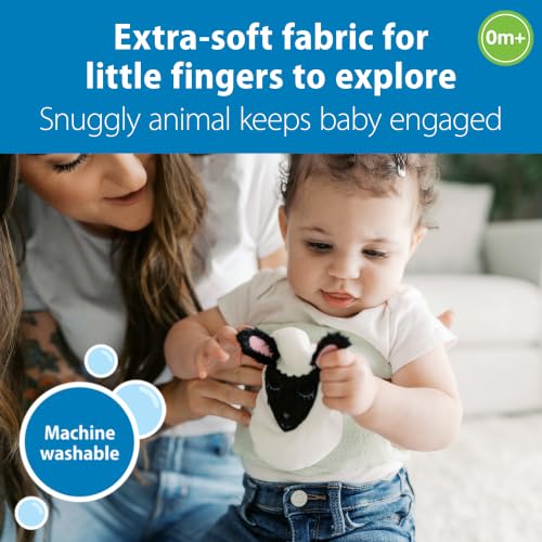 Dr. Brown's Infant Gripebelt Heated Belly Band, Lamb, 0m+ - image 5