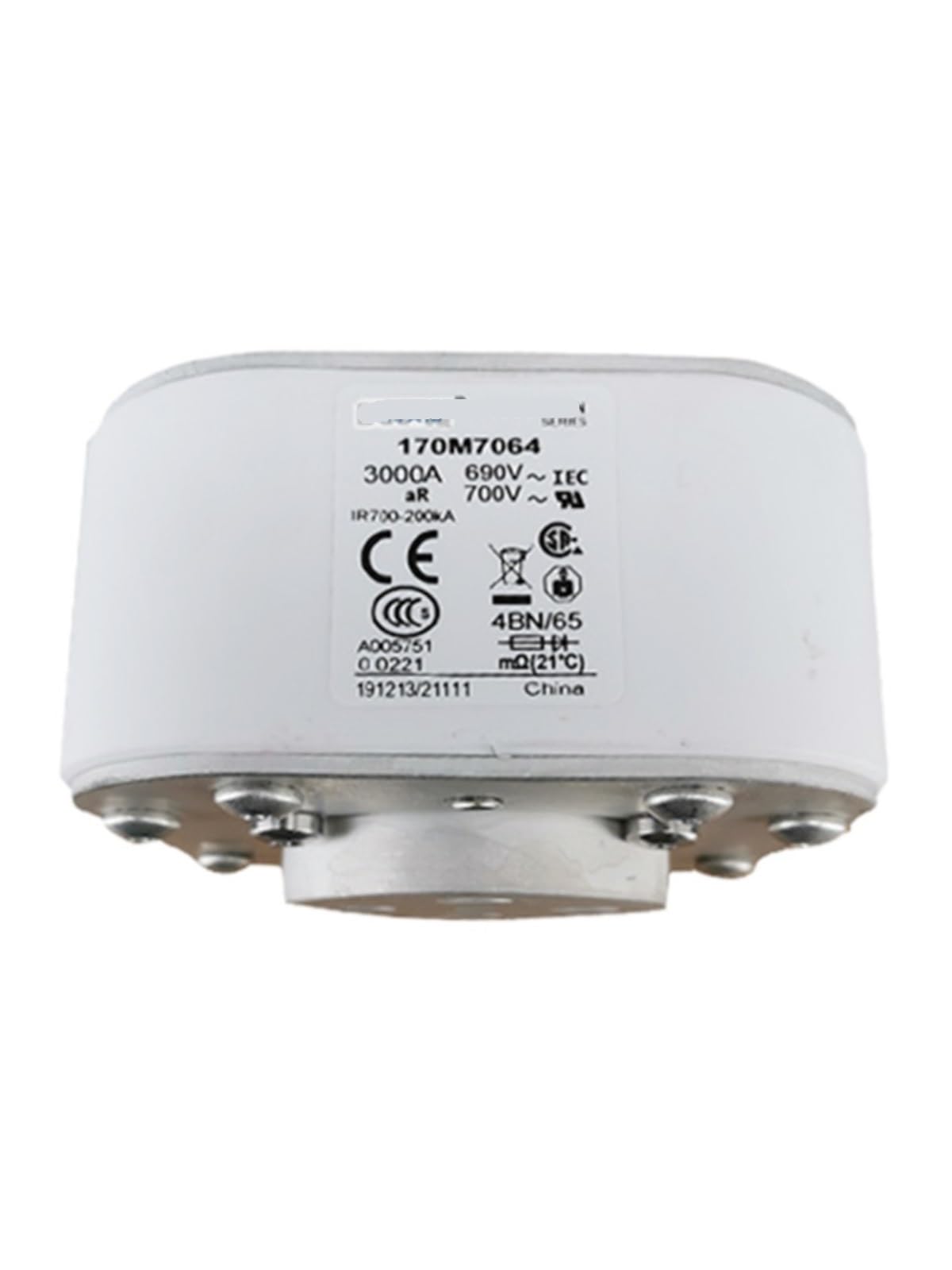 VDOQTLJT 170M7064 Fuse Drop-Out high-Voltage Electronic Component