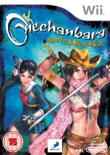 Onechanbara Bikini Zombie Slay pour animer vos soirées gaming entre amis