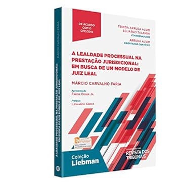 Capa do livro A Legalidade Processual na Prestação Jurisdicional. Em Busca de Um Modelo de Juiz Leal