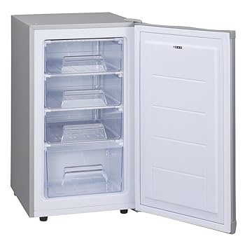 Amazon | 三ツ星貿易 80L アップライトタイプ 冷凍庫 MA-80S