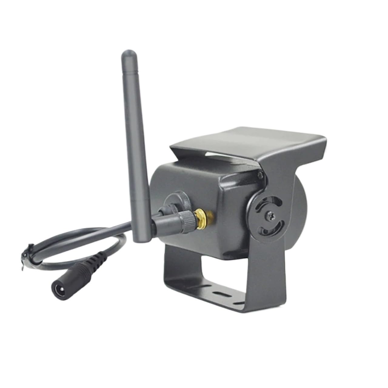 Cámara Visión Trasera Inalámbrica BSD Monitor 7 Pulgadas AHD1080P para Camión, Autobús, Autocaravana, Caravana Remolque, Excavadora Cámara Trasera
