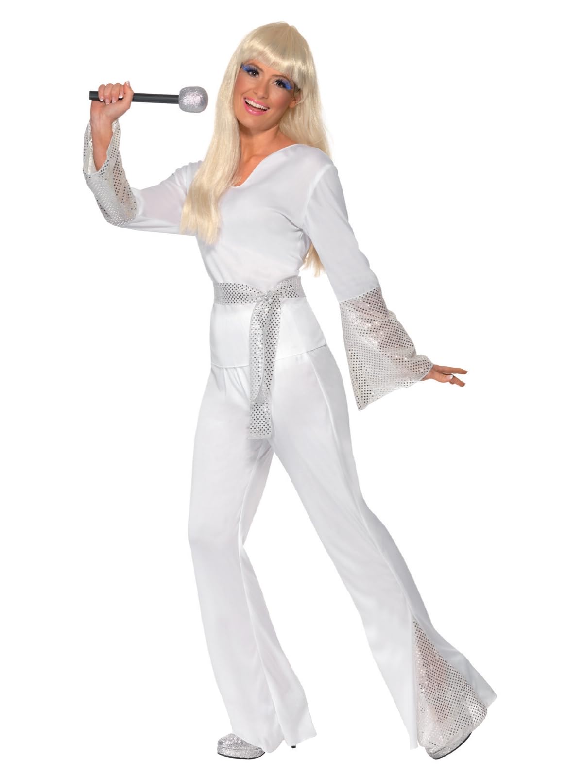 Smiffys 70s Disco Lady Costume
