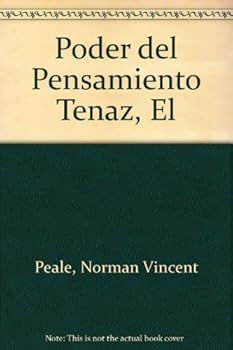 Paperback Poder del Pensamiento Tenaz, El (Spanish Edition) [Spanish] Book