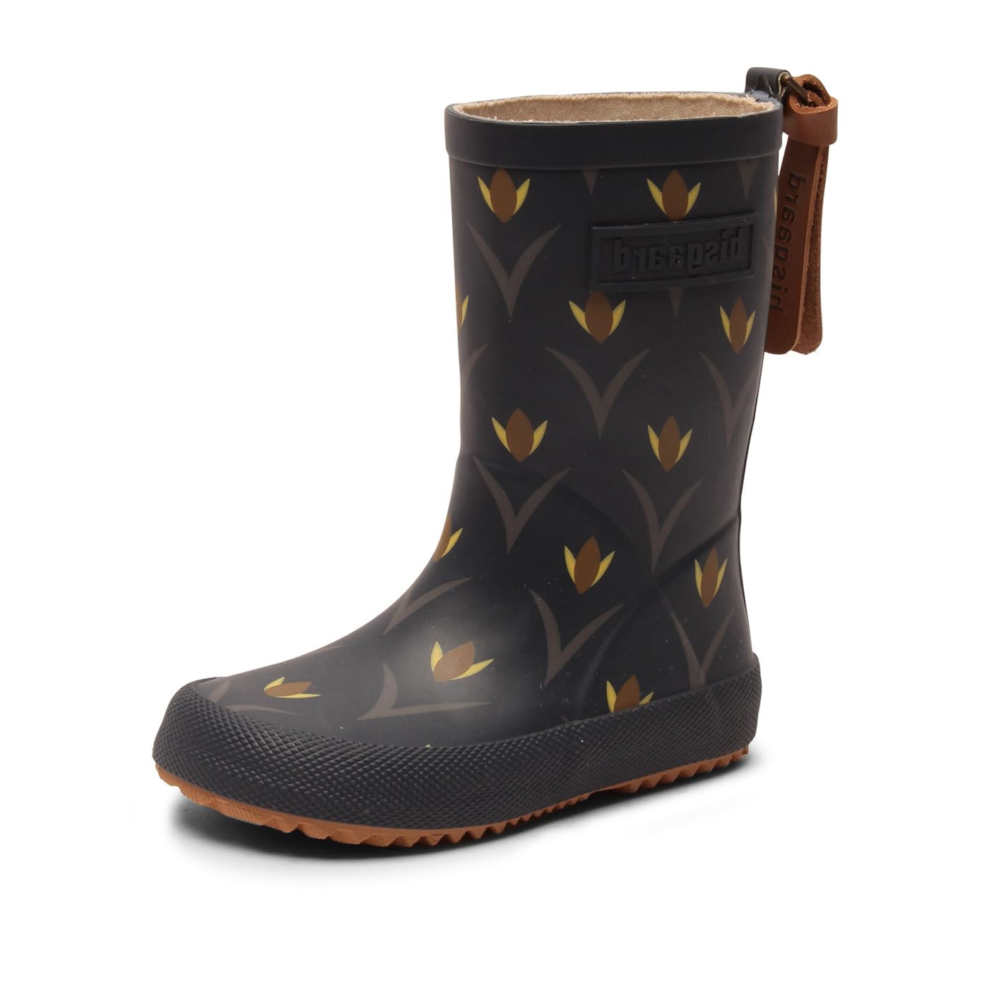 bisgaard fashion, Rain boot, tulip flowers,