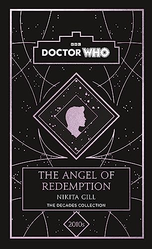 Cover of The Angel of Redemption