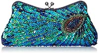Algopix Similar Product 17 - MG Collection Laurel Beaded Sequined