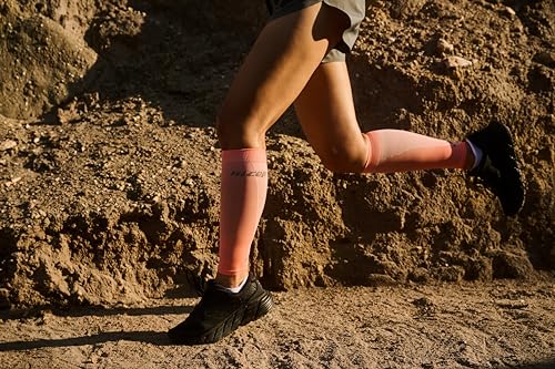 Image of CEP 2024 Women's Ultralight Compression Calf Sleeves - 20-30mmHg Athletic Running Performance
