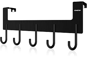 ACMETOP Over Door Coat Rack: The Ultimate Space-Saving Solution