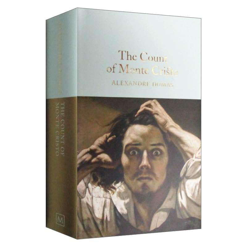 The Count of Monte Cristo, books in english, novels