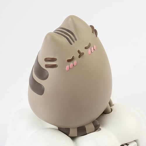 Miniatura 6 de Calendario oficial de Pusheen | Merchandising de Pusheen | Regalos de Pusheen | Figura de Pusheen | Cosas Kawaii | Peluche de Pusheen