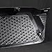 Black Dragon Mesh Front Hood Bumper Grill Grille ABS For 05-11 Toyota Tacoma