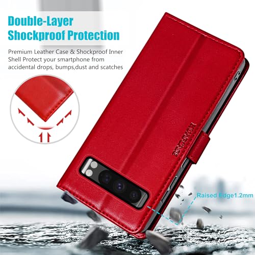 Kuafcase for Google Pixel 8 Pro Case - Image 3