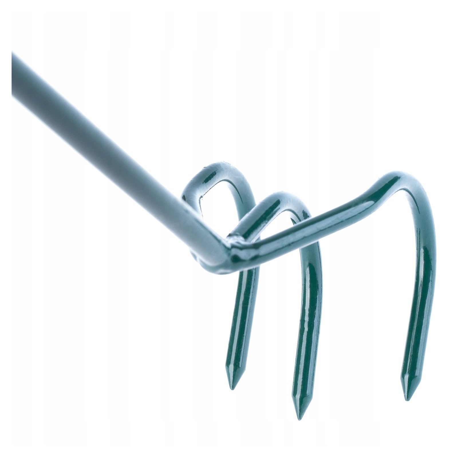 Cultivador De Pulpa Tierra Manual Jardín 63cm Potente Y Eficiente