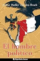 El hombre político 1507555318 Book Cover
