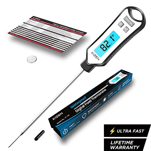 Best Thermometer For Cooking And Baking