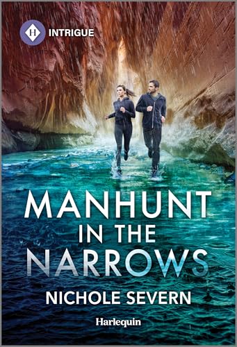 Manhunt in the Narrows (Red Rock Murders Book 1)