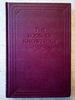 Hardcover The Book of Knowledge Volume 11: The Children's Encyclopedia Book