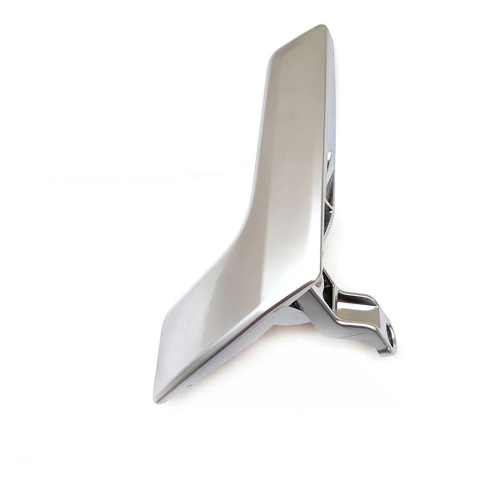 SLIMES Door Handle Car Accessories Interior Chrome Opening Door Handle for Benz C180 C200 C230 C250 C280 C300 C350 C400(Matte Left)