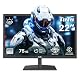22 Zoll TuTu 21,5 Zoll LED Monitor mit Full HD 75Hz und 5ms Reaktionszeit