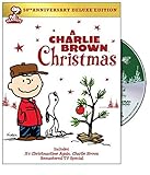 Charlie Brown Christmas 50th Anniversary, A: Deluxe Edition by Warner Home Video