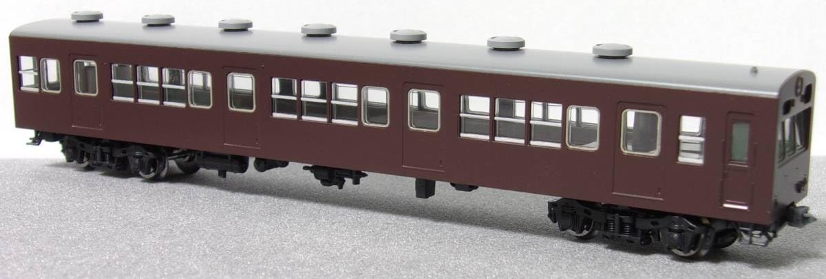 Amazon.co.jp: TOMIX クハ79-920 98464 国鉄 72 73形通勤電車 全金車