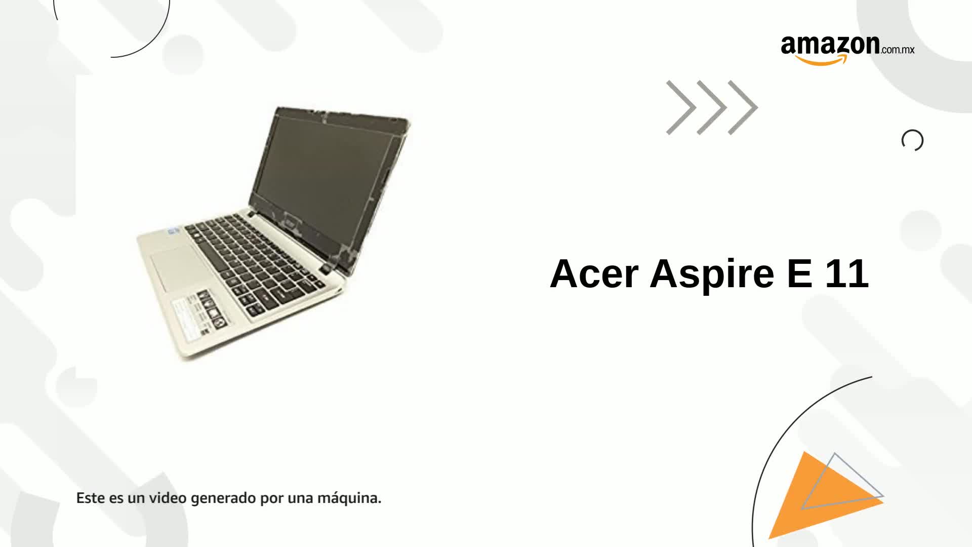 Acer Aspire E 11 11.6-Inch Laptop 2GB 320GB With HDMI Bluetooth